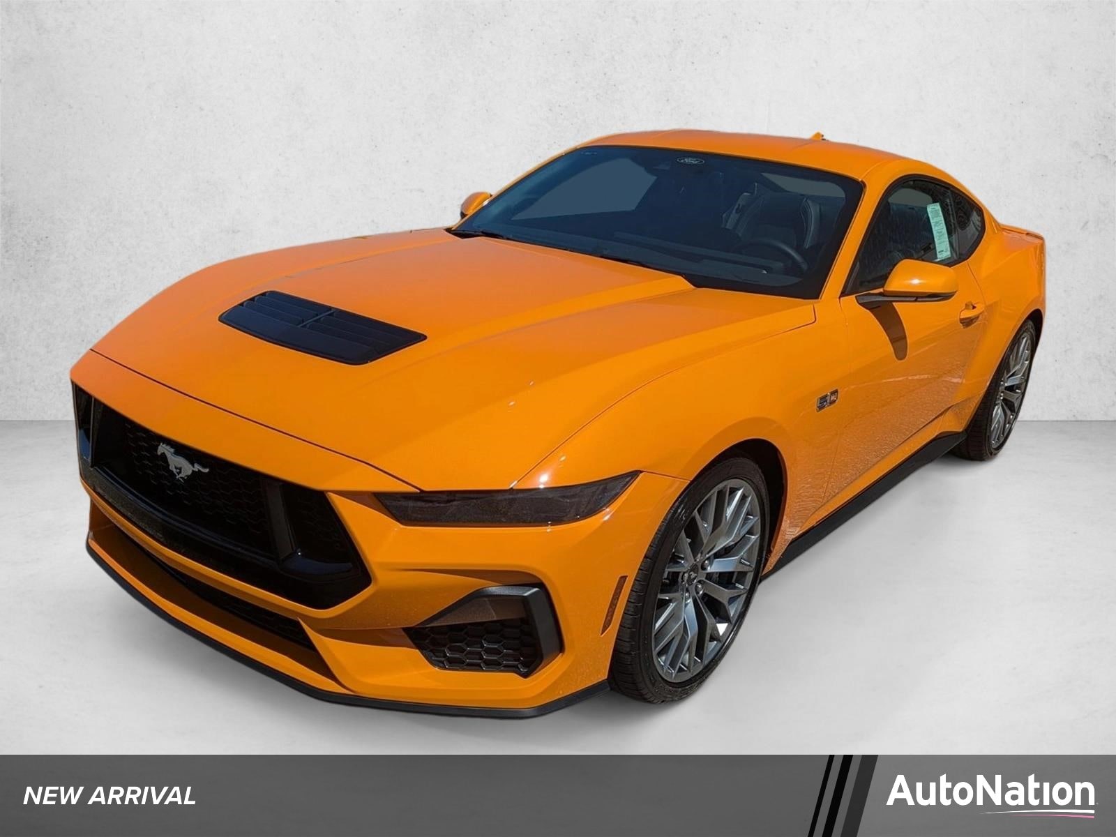 2026 Ford Mustang GT Premium Fastback's photo