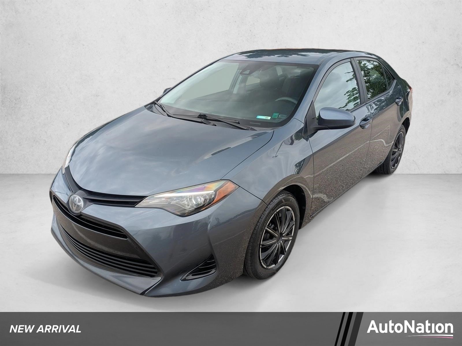 2019 Toyota Corolla LE AT's photo
