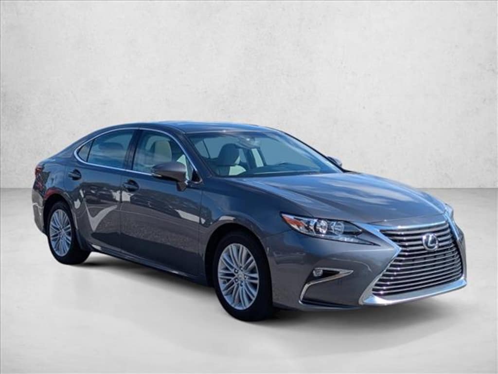 Used 2016 Lexus ES 350 Sedan