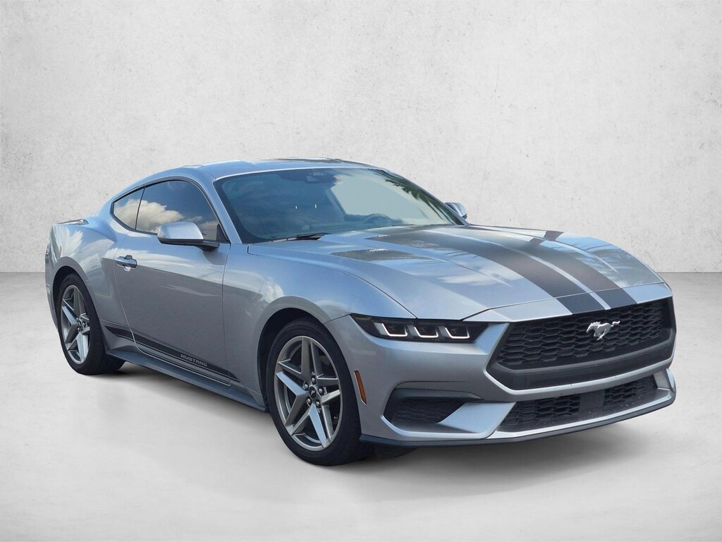 Used 2024 Ford Mustang EcoBoost Coupe
