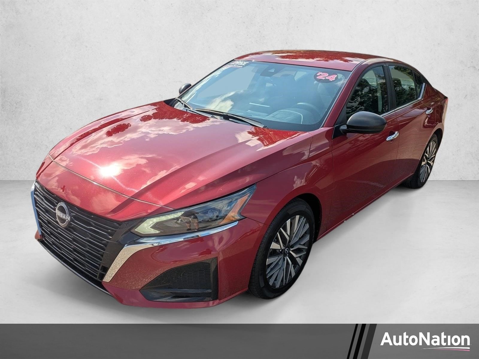 2024 Nissan Altima