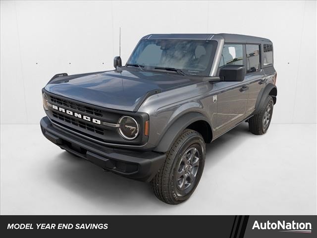 2025 Ford Bronco 4-Door Big Bend's photo