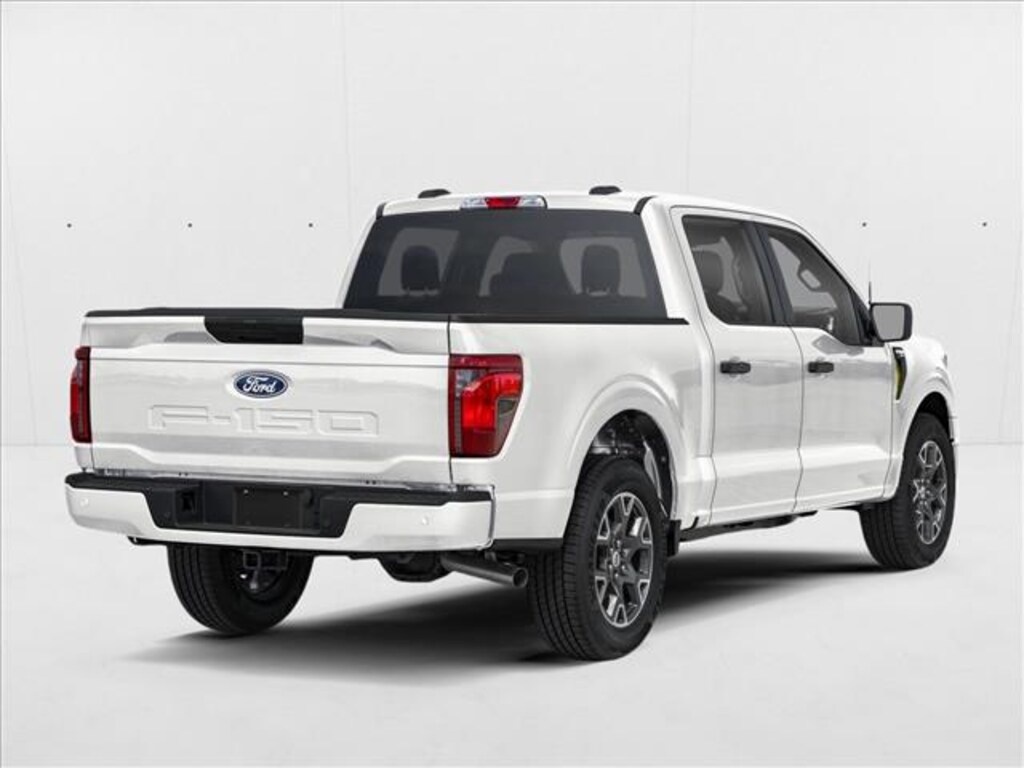 New 2026 Ford F-150 STX Truck SuperCrew Cab