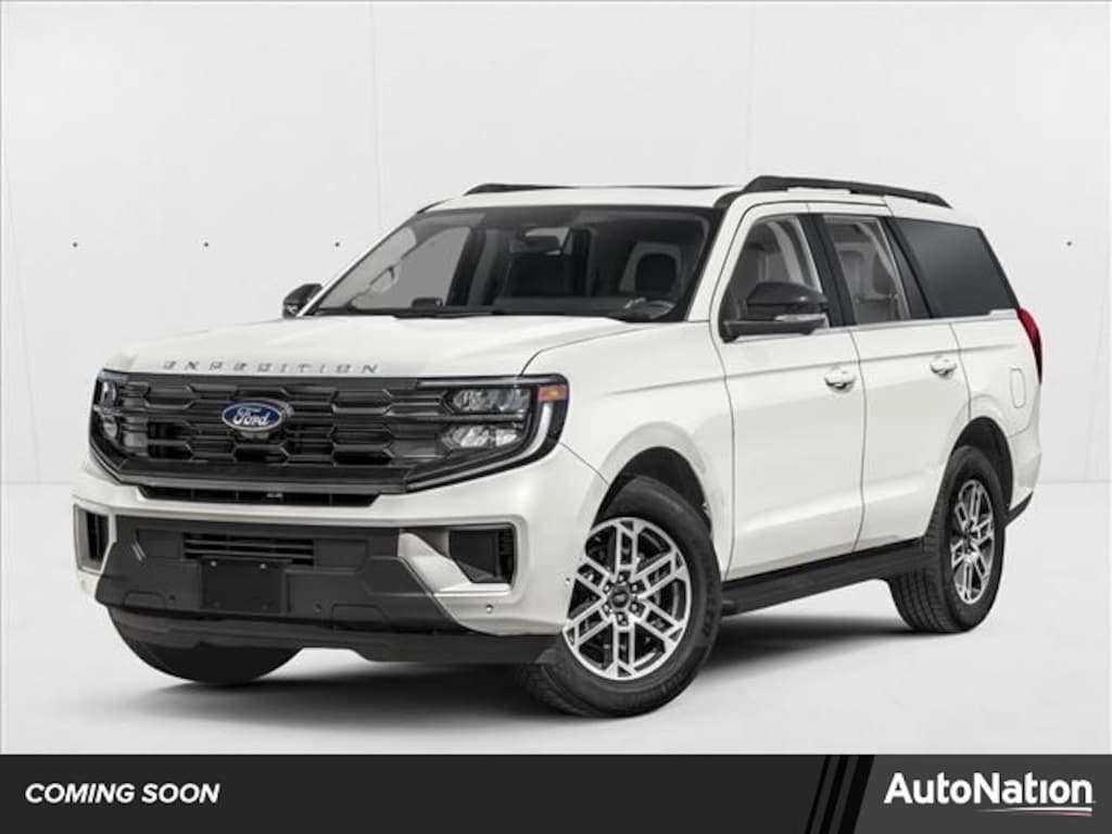 New 2027 Ford Expedition Active SUV