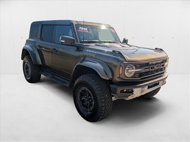 2025 Ford Bronco Raptor photo 3