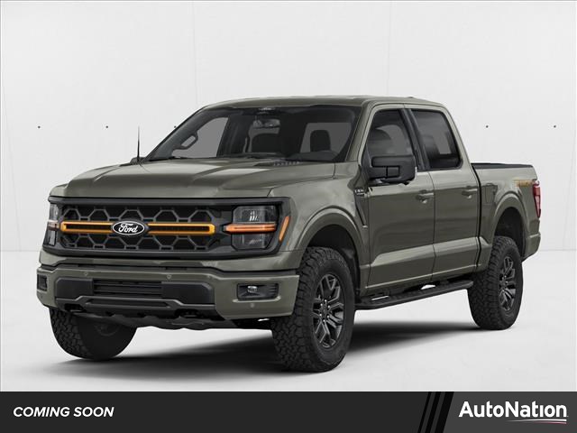 Ford F-150