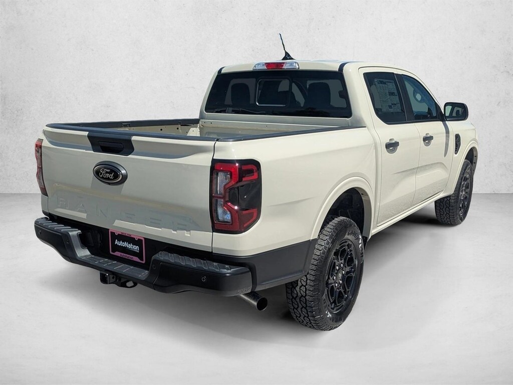 New 2026 Ford Ranger XLT Truck SuperCrew
