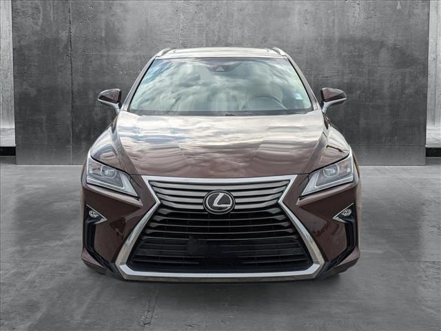 Used 2016 Lexus RX 350 with VIN 2T2BZMCA4GC046260 for sale in Mobile, AL