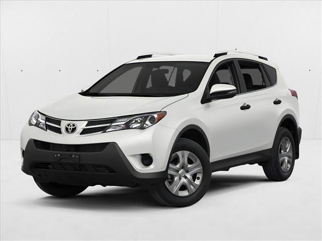 2014 Toyota RAV4 LE