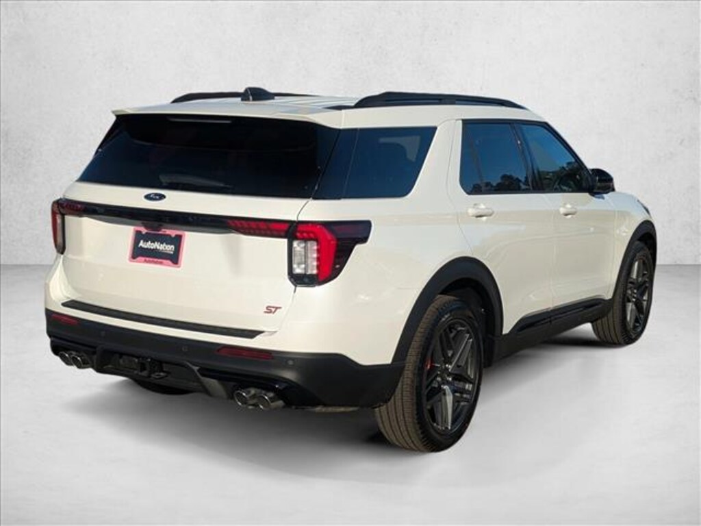 New 2026 Ford Explorer ST SUV