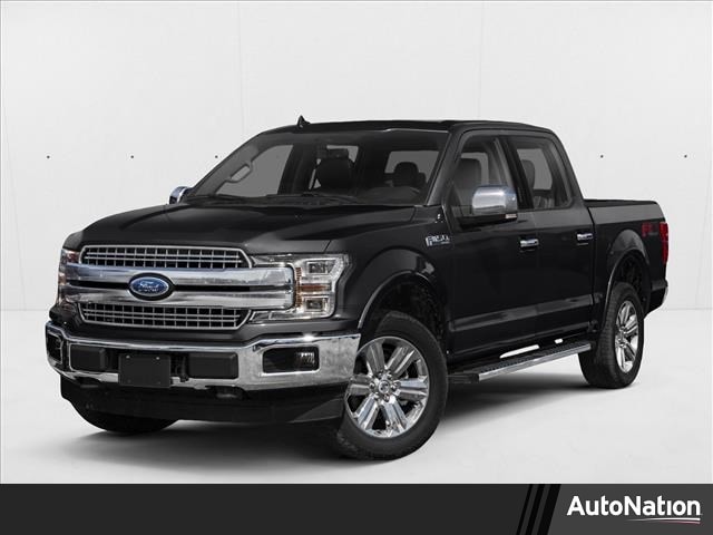2019 Ford F-150 Lariat 4x4 SuperCrew 5-1/2 Box's photo