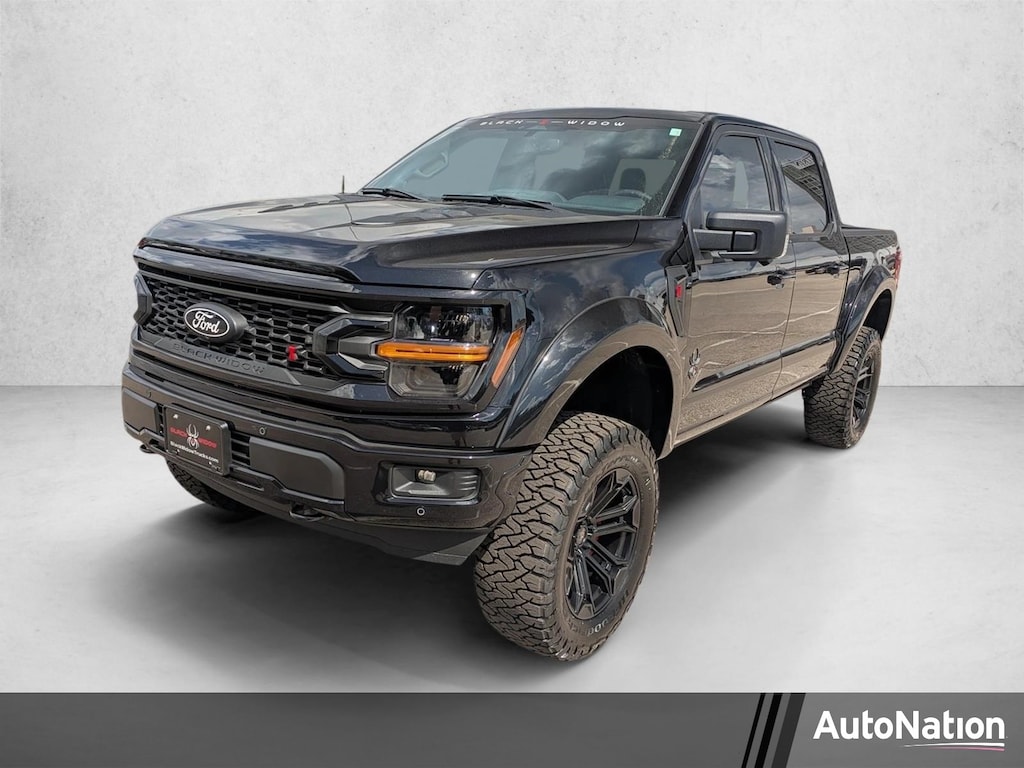 New 2026 Ford F-150 XLT Truck SuperCrew Cab