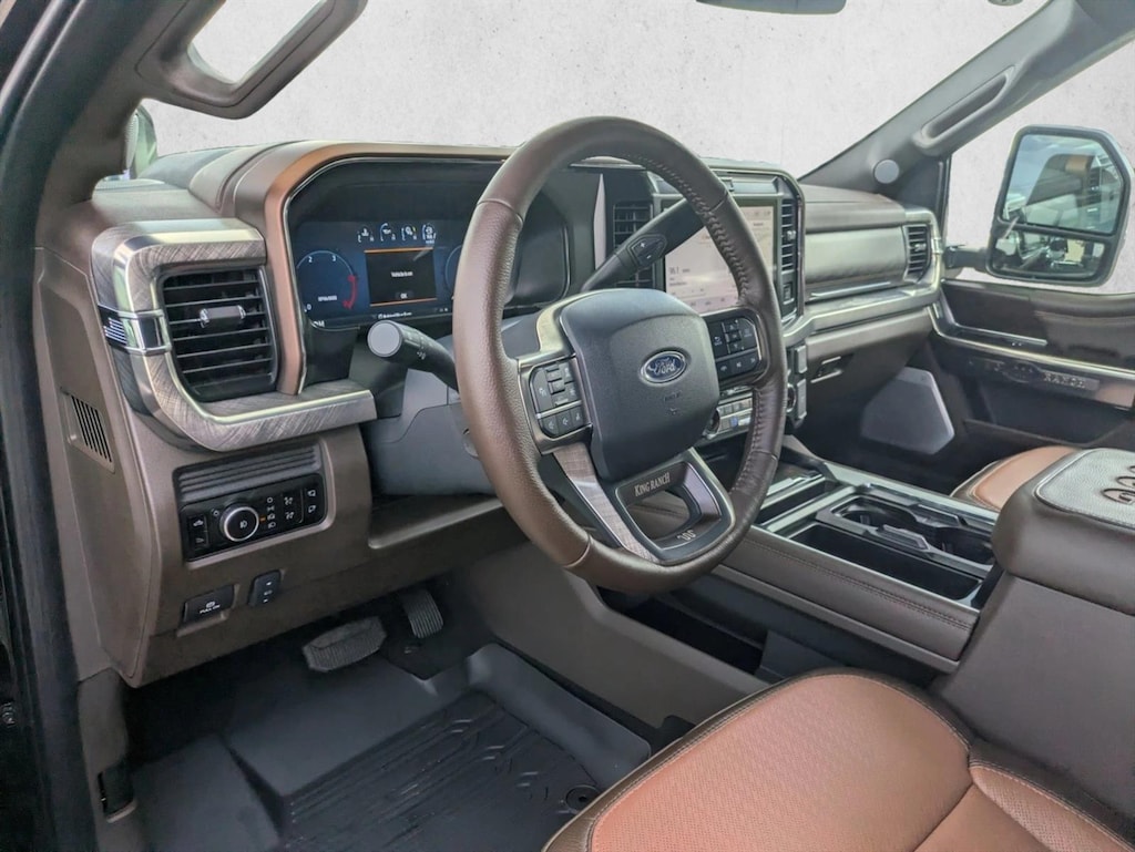 New 2026 Ford F-350 King Ranch Truck Crew Cab