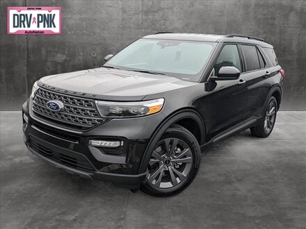 2024 Ford Explorer XLT SUV