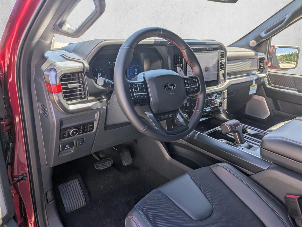 New 2026 Ford F-150 Raptor Truck SuperCrew Cab