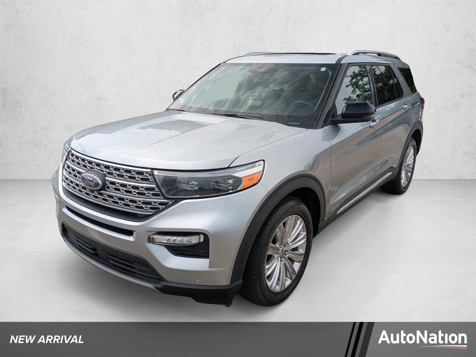 2023 Ford Explorer Limited High Package RWD's photo