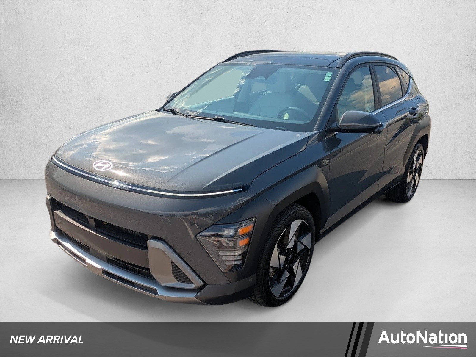 Certified 2024 Hyundai Kona Limited SUV