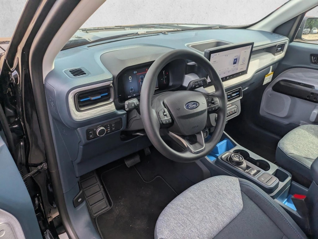 New 2026 Ford Maverick XLT Truck SuperCrew
