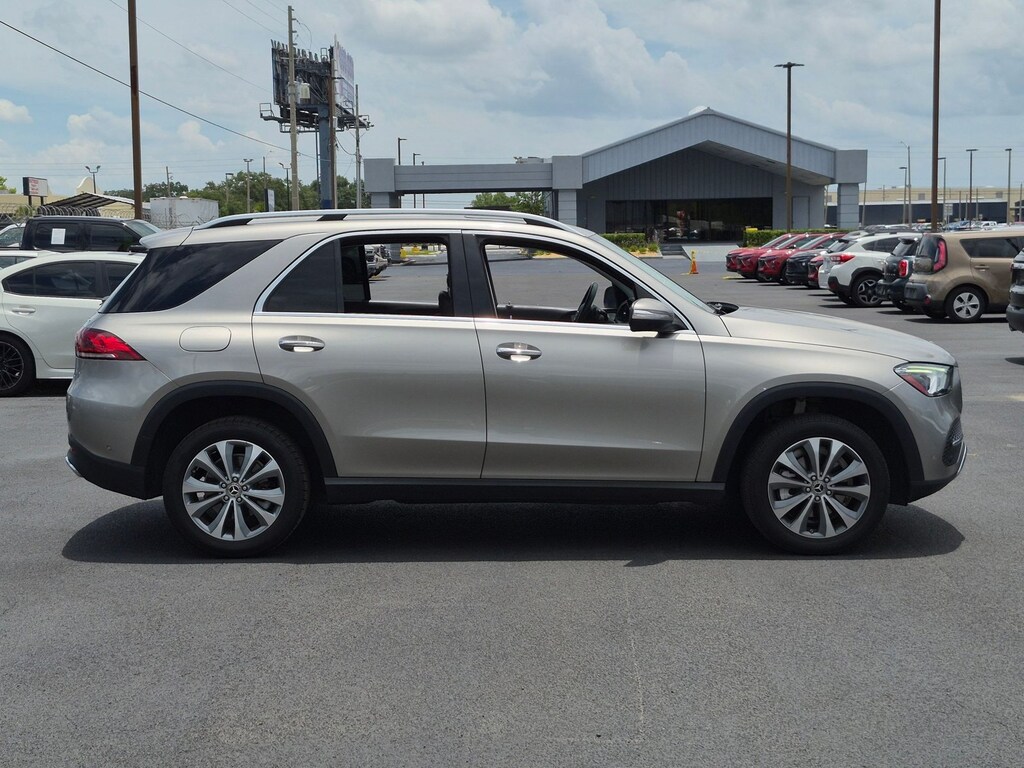 Used 2020 Mercedes-Benz GLE 350 GLE 350 SUV