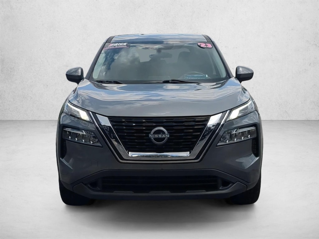 Used 2023 Nissan Rogue SV SUV
