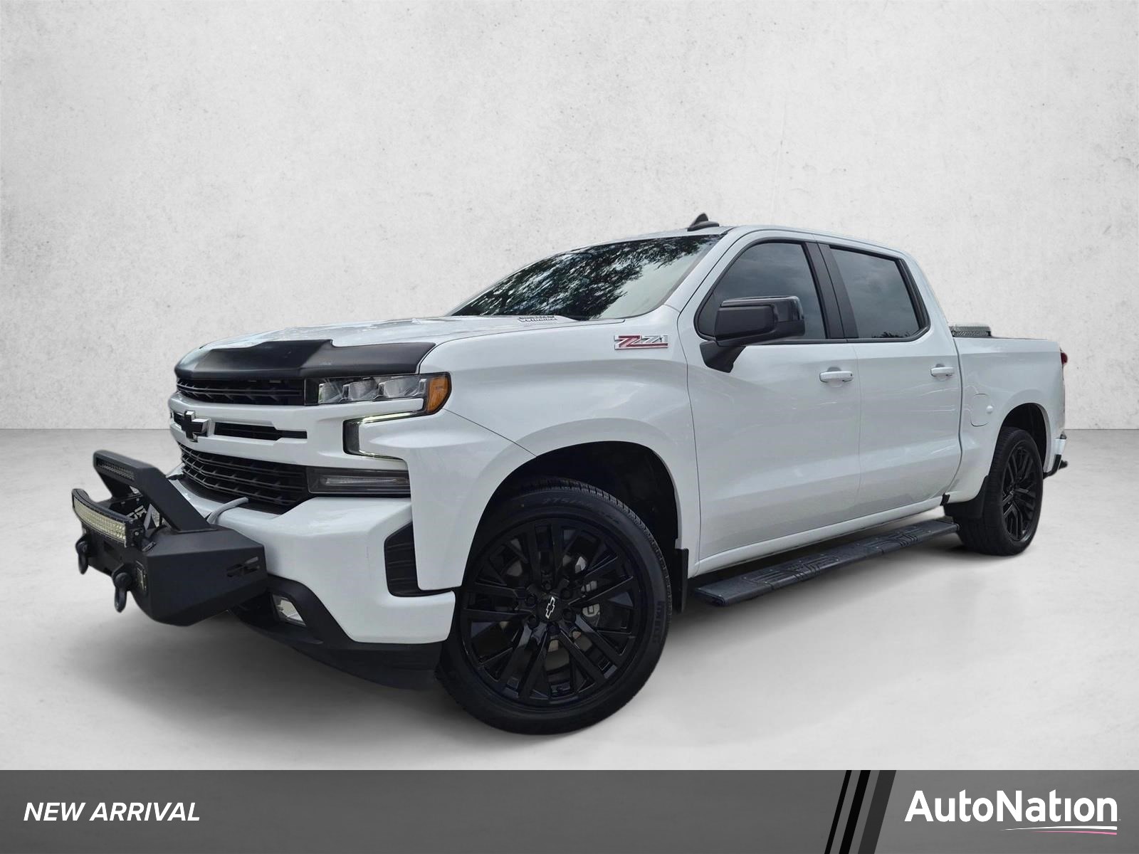  Chevrolet Silverado 1500 LTD