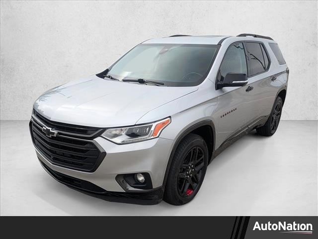2020 Chevrolet Traverse Premier's photo