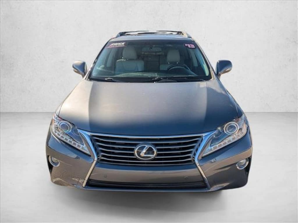 Used 2013 Lexus RX 350 SUV