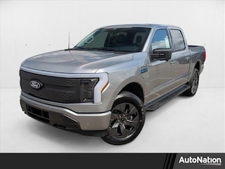 2025 Ford F-150 Lightning Flash Truck SuperCrew Cab