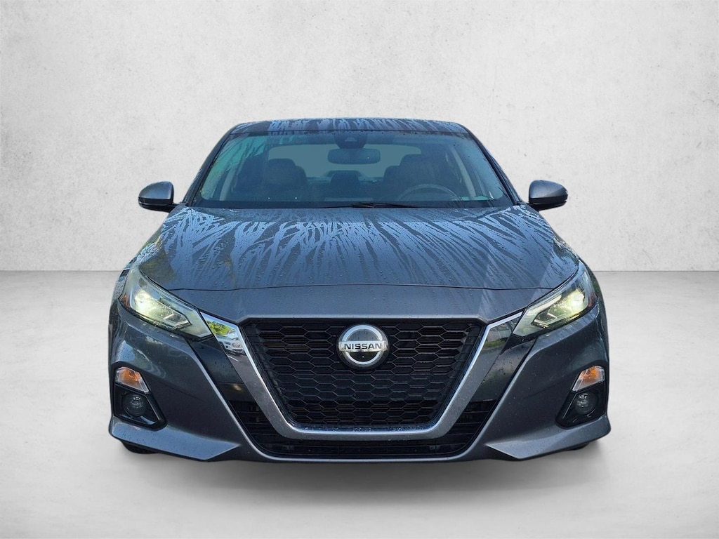 Used 2019 Nissan Altima 2.5 SL Sedan