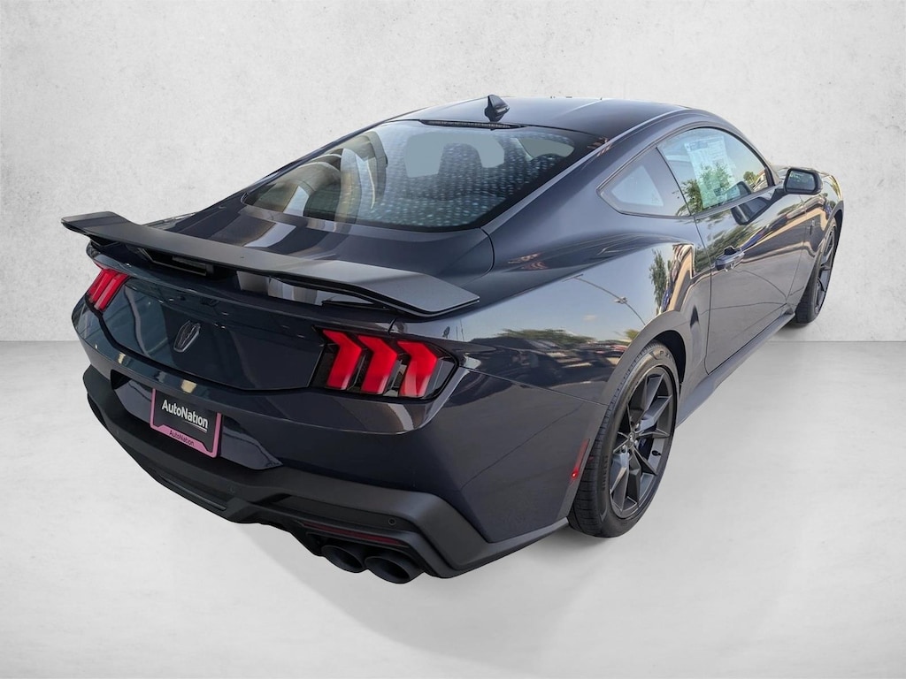 New 2026 Ford Mustang Dark Horse Coupe