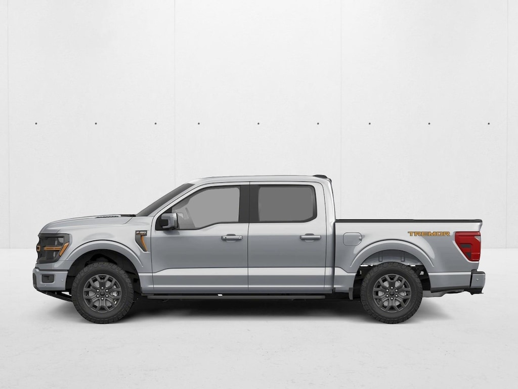 New 2026 Ford F-150 Tremor Truck SuperCrew Cab