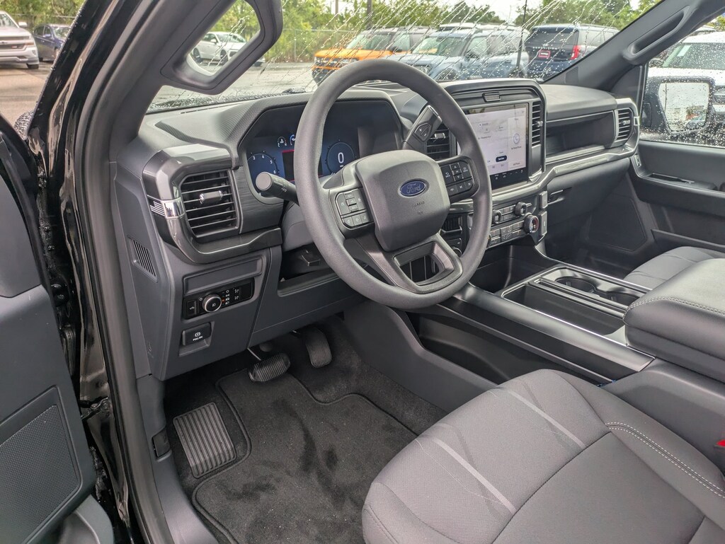 New 2026 Ford F-150 STX Truck SuperCrew Cab