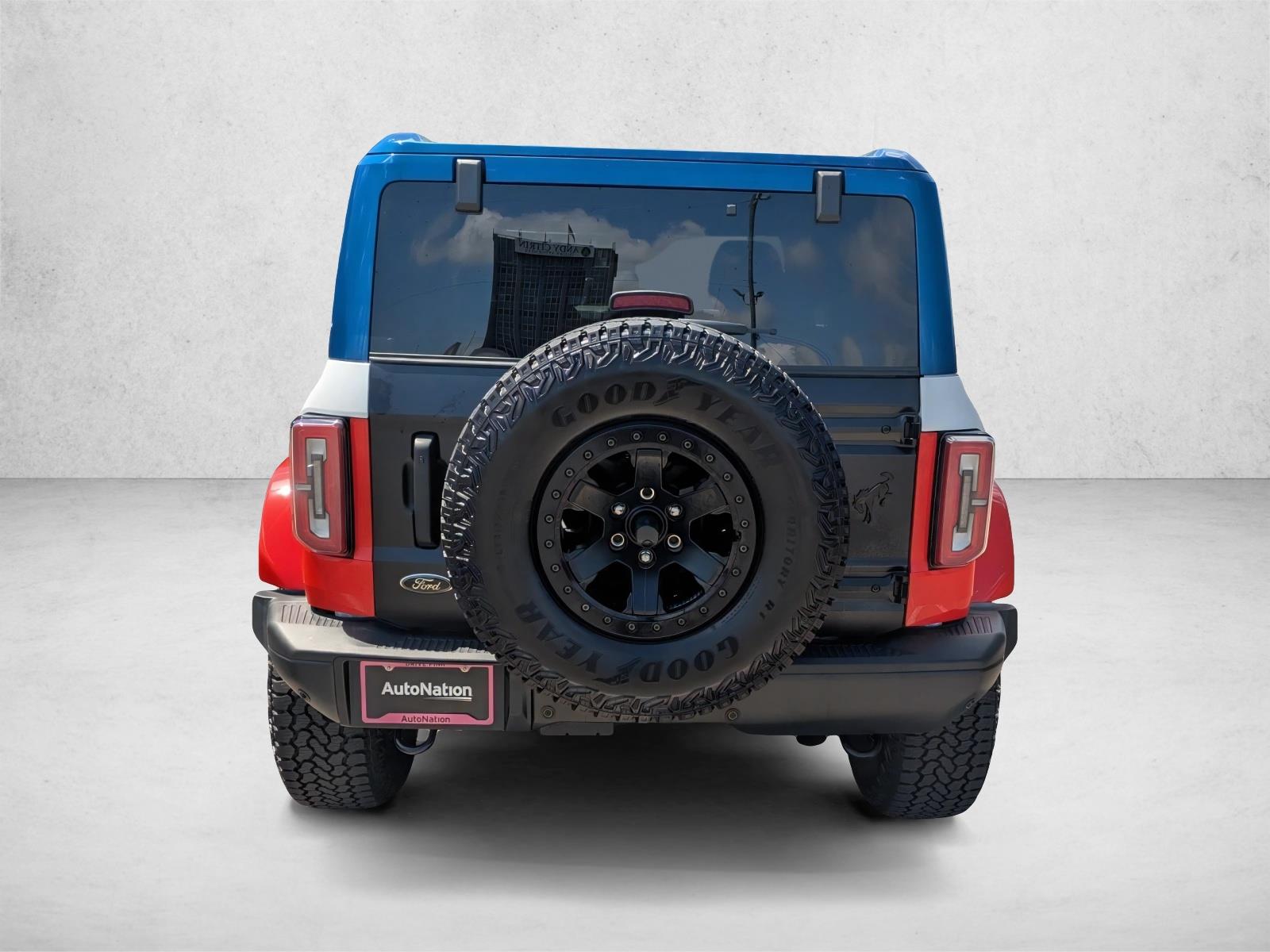 2025 Ford Bronco 2-Door Stroppe - Photo 7