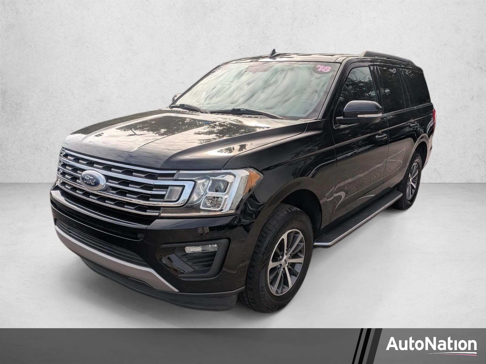 2018 Ford Expedition