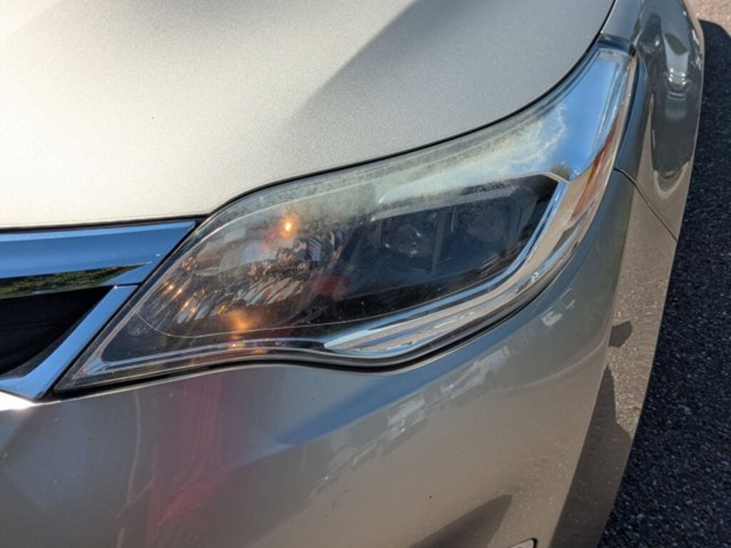 Used 2015 Toyota Avalon XLE Premium Sedan