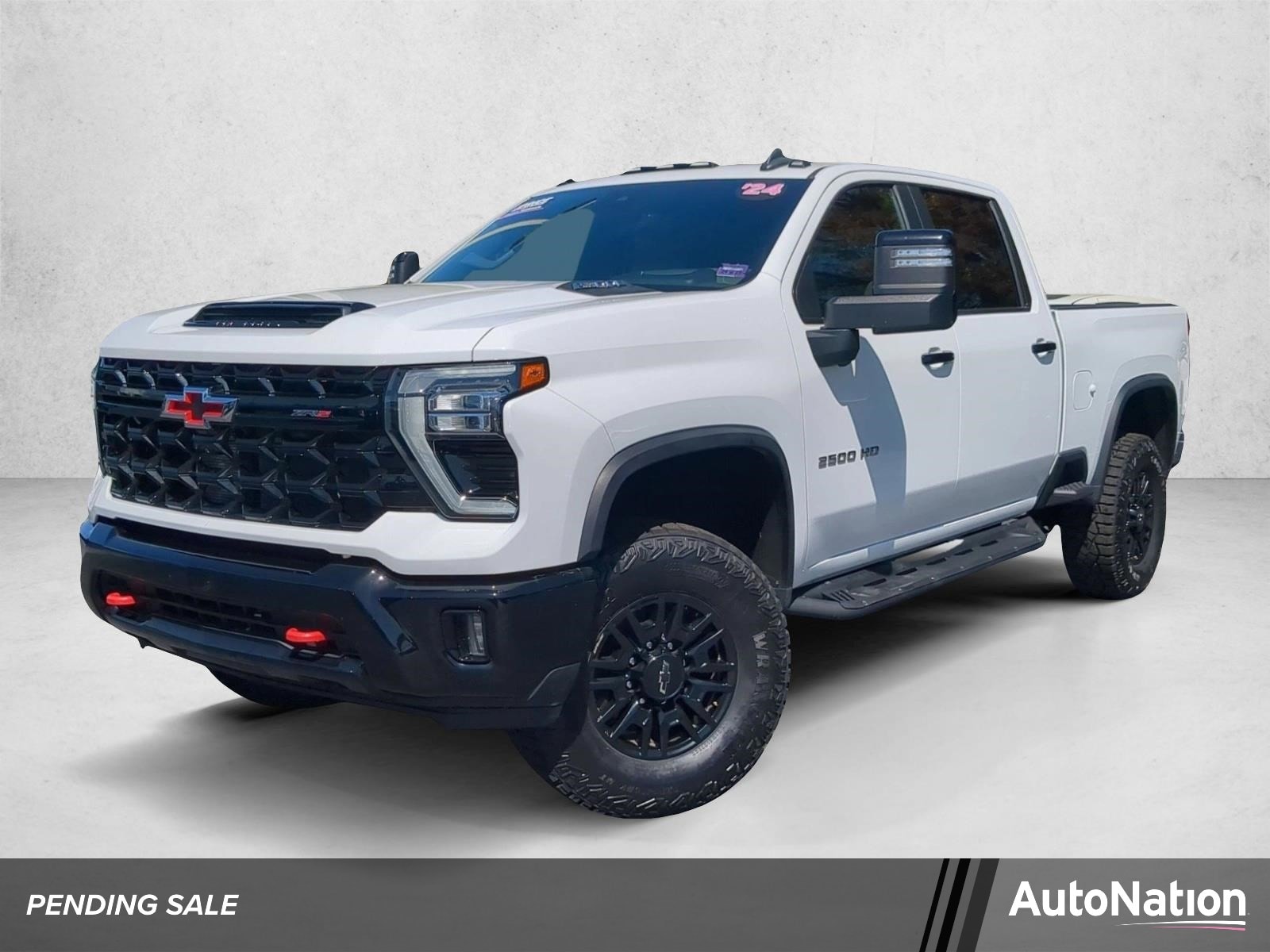 2024 Chevrolet Silverado 2500HD