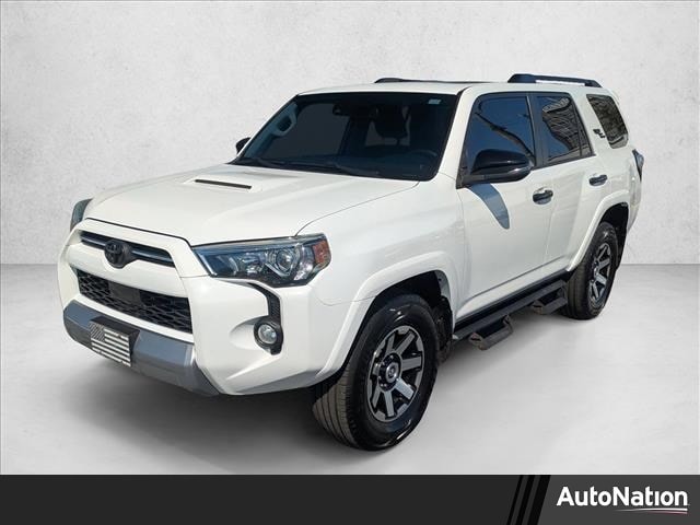 2020 Toyota 4Runner
