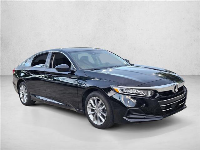 2022 Honda Accord LX 1.5T photo 3