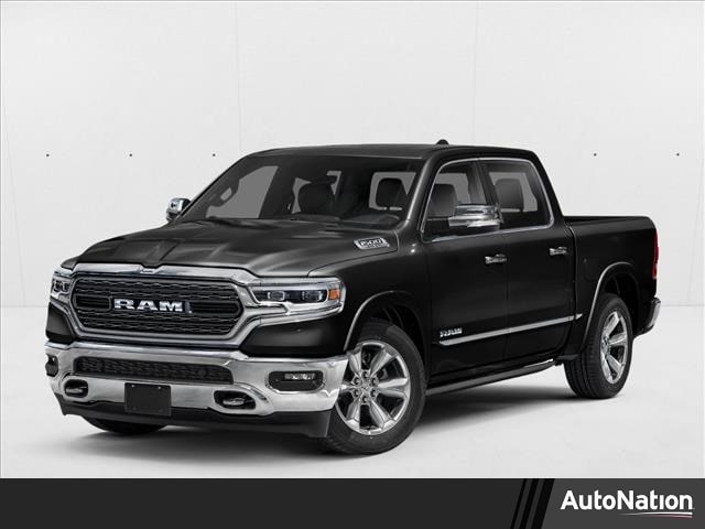 2022 RAM 1500 Limited 4x4 Crew Cab 5'7's photo