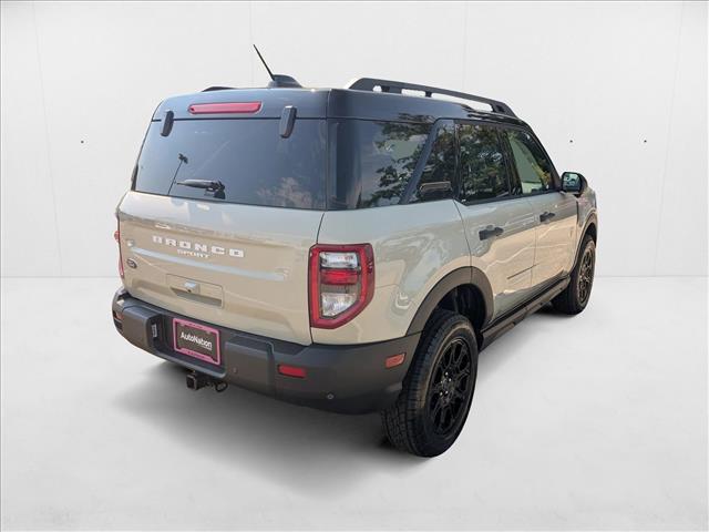 2025 Ford Bronco Sport Badlands photo 2