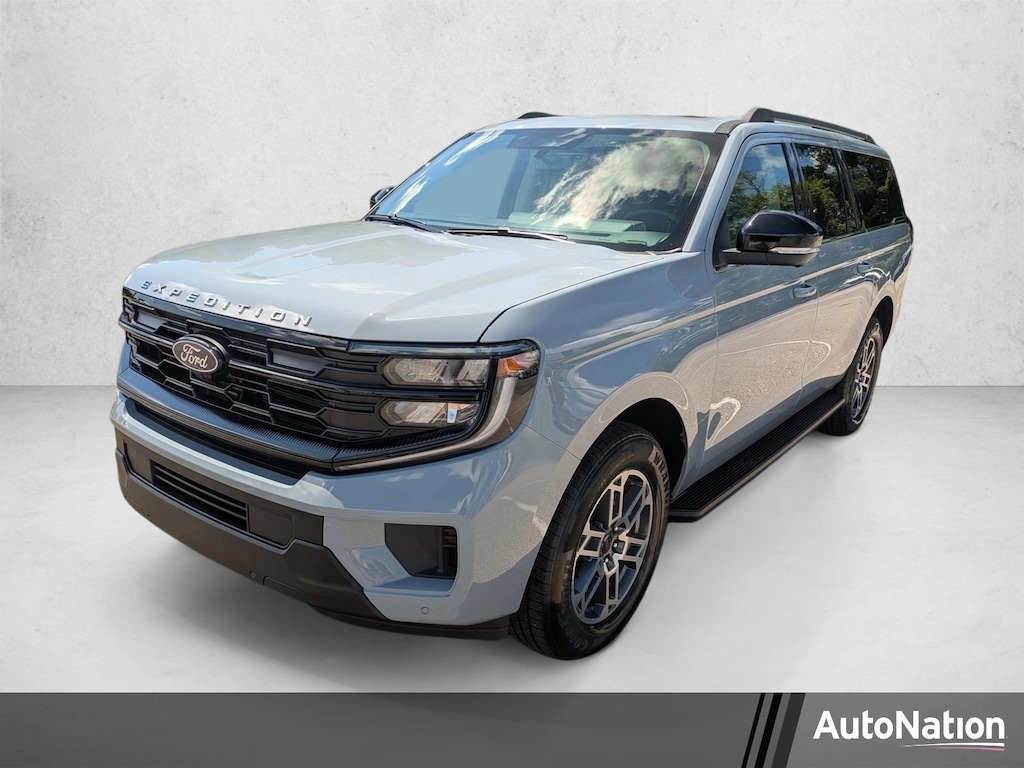 New 2026 Ford Expedition Max Active SUV