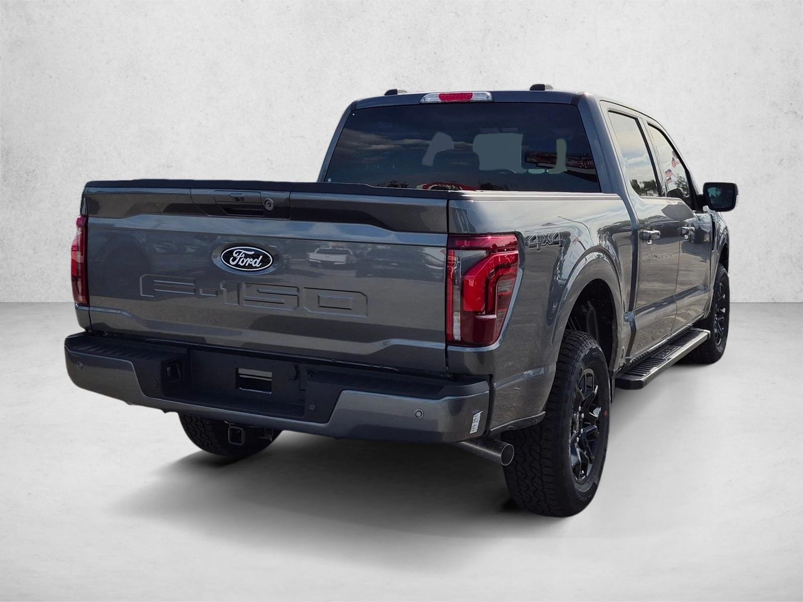 New 2026 Ford F-150 LARIAT Truck SuperCrew Cab