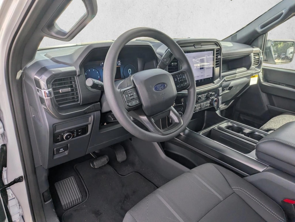 New 2026 Ford F-150 STX Truck SuperCrew Cab