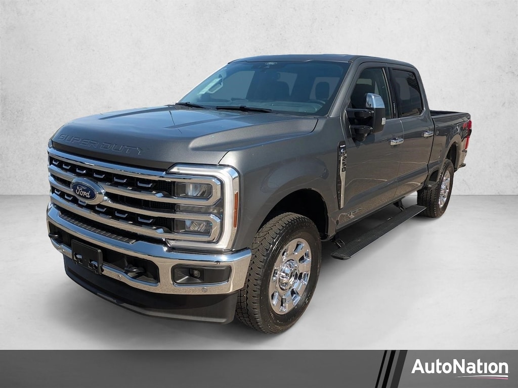 New 2026 Ford F-250 LARIAT Truck Crew Cab