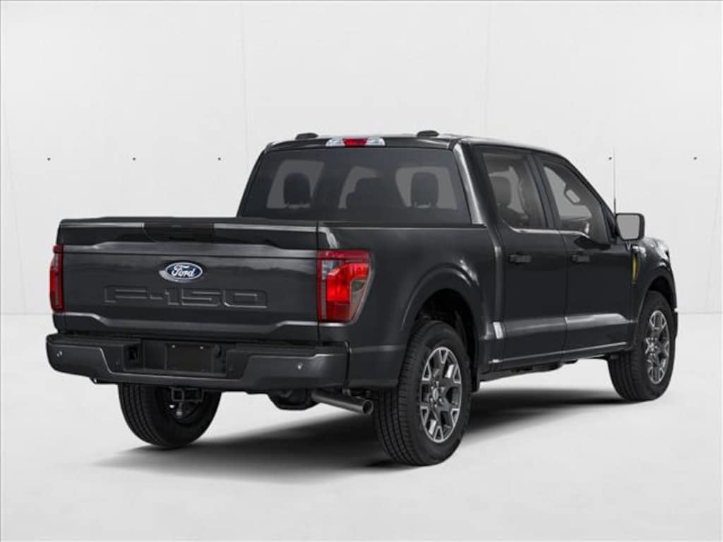 New 2025 Ford F-150 STX Truck SuperCrew Cab