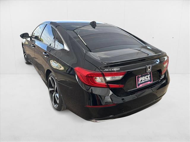 2022 Honda Accord Hybrid Sport photo 3