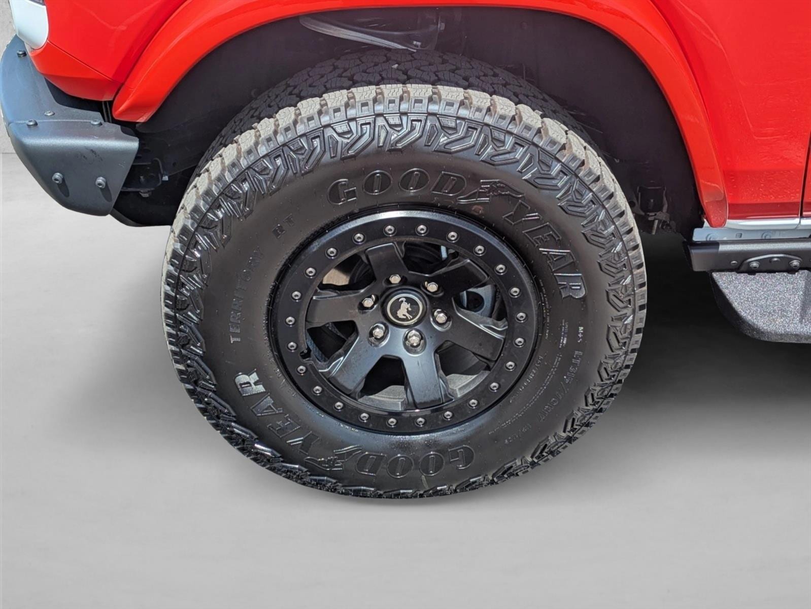 2025 Ford Bronco 2-Door Stroppe - Photo 9