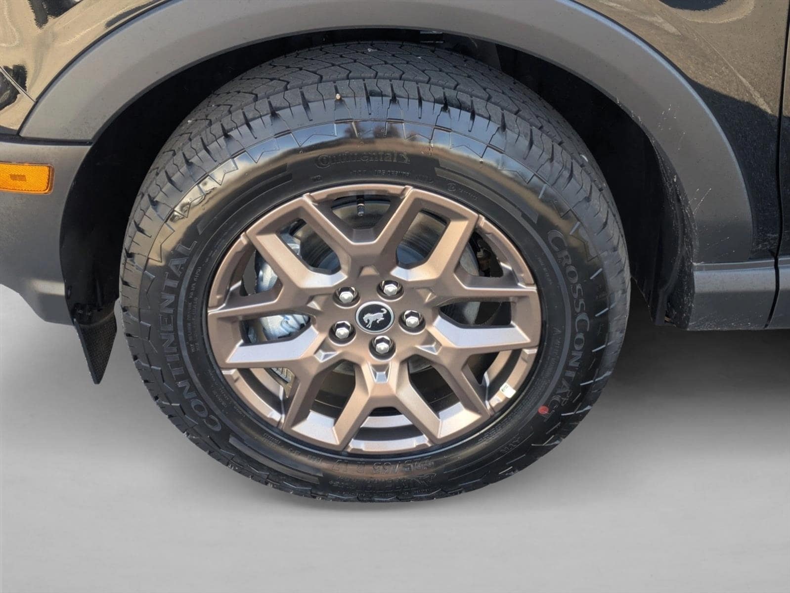 2026 Ford Bronco Sport Big Bend - Photo 9