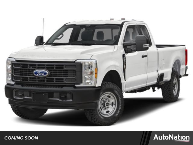 New 2027 Ford F-250 XL Truck Super Cab