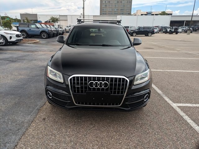 Used 2017 Audi Q5 Premium Plus with VIN WA1M2AFPXHA039927 for sale in Mobile, AL